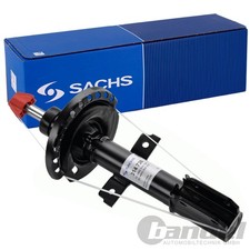 Amortisseur Avant Gauche/Droit Compatible Avec RENAULT CLIO 3 GRAND MODUS