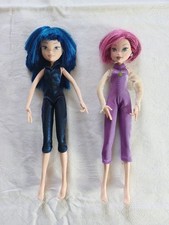 Lot Musa Et Tecna Winx Rainbow 2004 À Piles Sans Aile