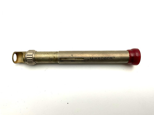 Ancien microscope inspection - ancien,