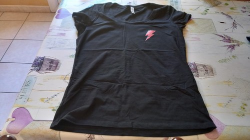 Tres beau tee shirt femme - beau,