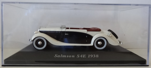 Salmson s4e 1938 - s4e, 1/43