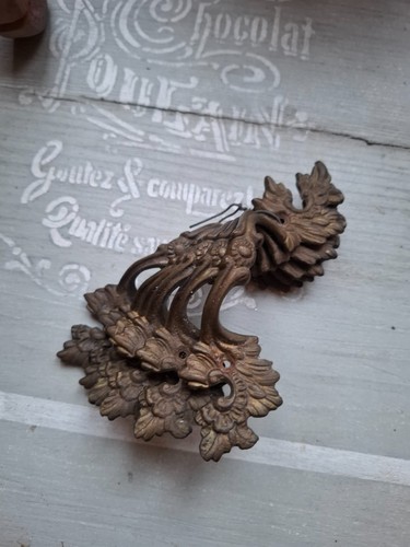 Anciennes poignees style - anciennes,