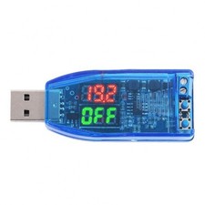 Mini alimentation variable USB 1V à 24V