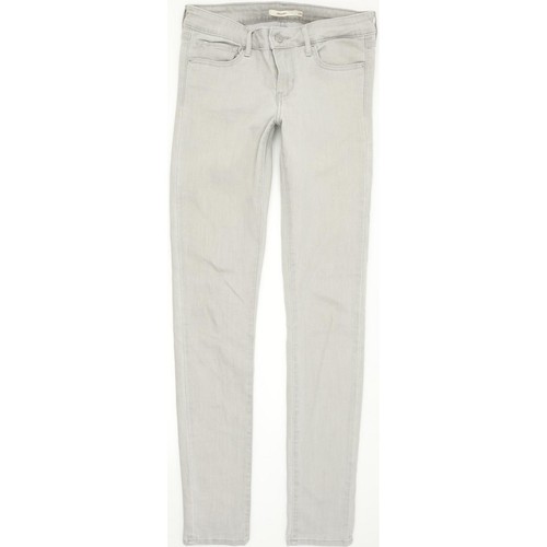 Levi 711 femme gris - femme,