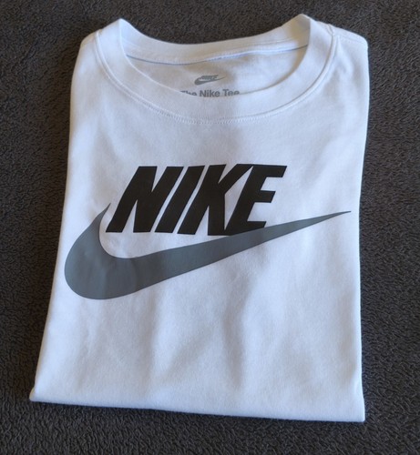 Shirt nike blanc enfant - t-shirt,
