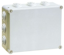 Boîte de Distribution