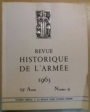 C1 REVUE HISTORIQUE ARMEE - OCEAN INDIEN Reunion MADAGASCAR Comores SOMALIS TAAF