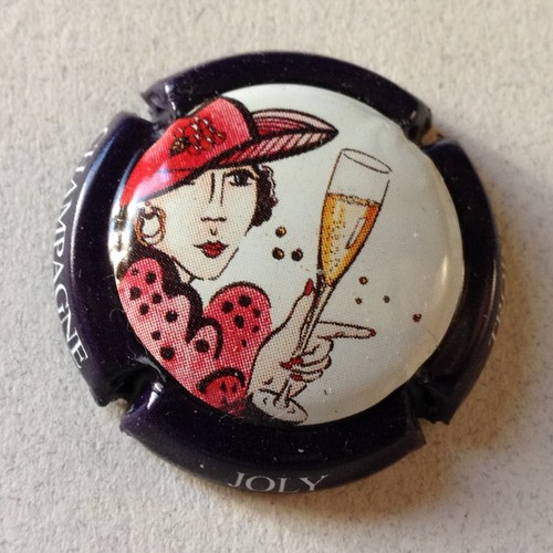 Capsule champagne joly 14 - capsule, de