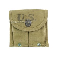 Porte chargeurs USM1 -1944- US ARMY WW2  ( matériel original )