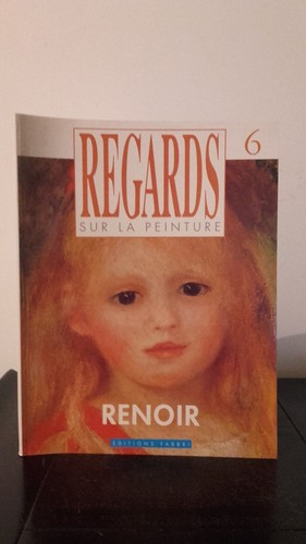 Regard sur peinture - regard,