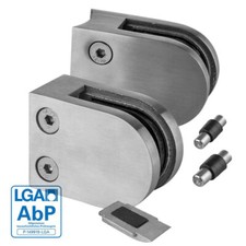 Acier Inox Support de Verre