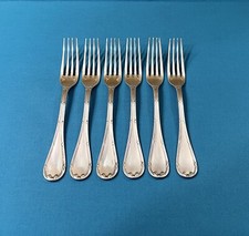 1 fourchette à entremet