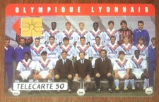 OLYMPIQUE LYONNAIS FOOT