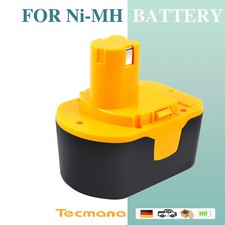 5000mAh 14.4V Ni-MH Batterie pour RYOBI BPP1413 BPP1420 BPP1415 BPP1417 B-1415-S