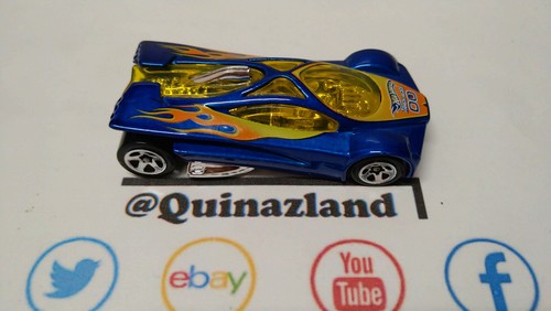 Hot wheels sling shot version - hot,