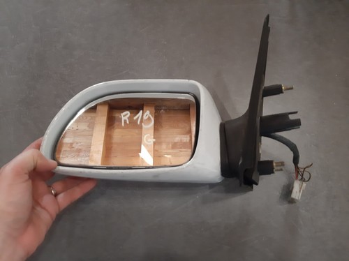 Retroviseur electrique gauche - retroviseur,