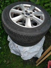 Jantes Alu et Pneus Hiver 205/55r16