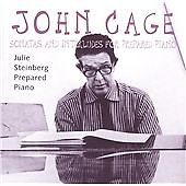 Cage steinberg sonatas - sonatas, &