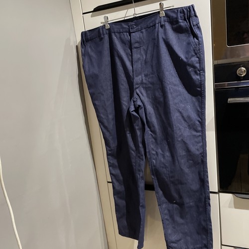 Lot anciens pantalons de - de,