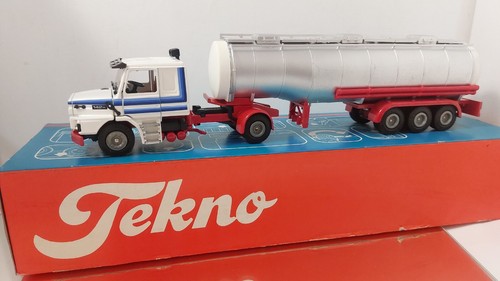 Tekno scania 142h torpedo - tekno,