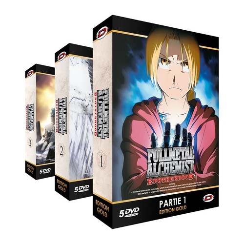 Fullmetal alchemist complete - fullmetal,