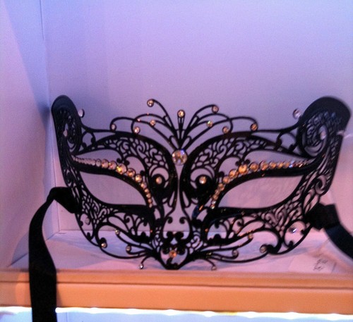 Masque venitien tania fait - masque,