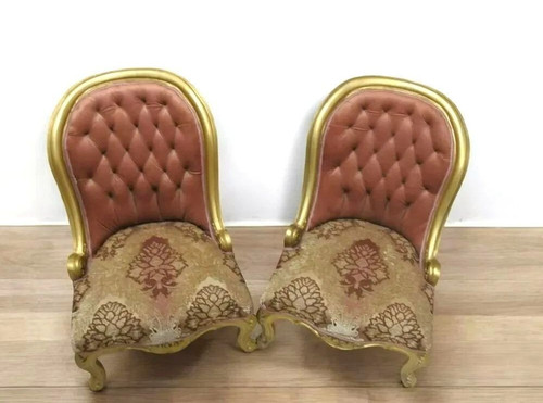 Fauteuils style louis - fauteuils, –