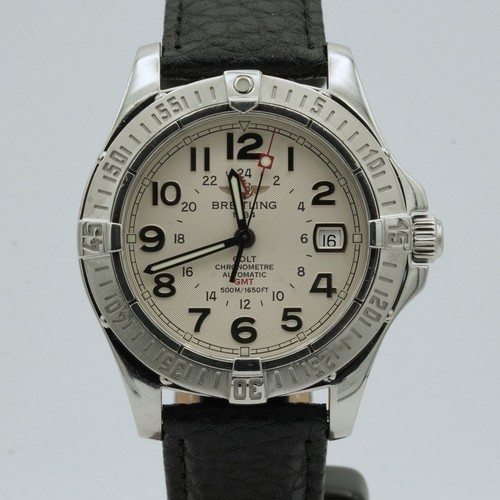 Breitling colt gmt a32350 - breitling,