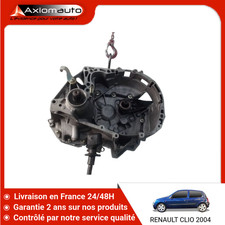 🇫🇷 BOITE DE VITESSES   RENAULT CLIO II Phase 2 2001-2006 1.4 16V♻️   🚗