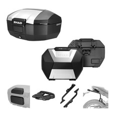 Kit Complet SHAD SH51 Alu