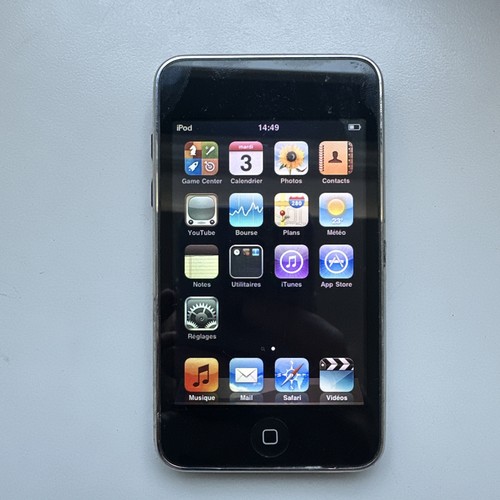 Apple ipod touch - hs,