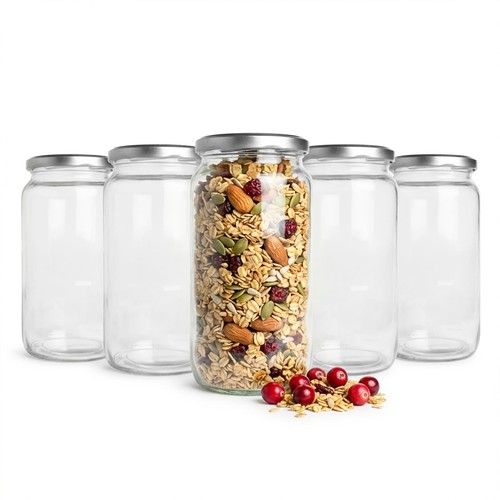 Set pots conserve - pots, 1l