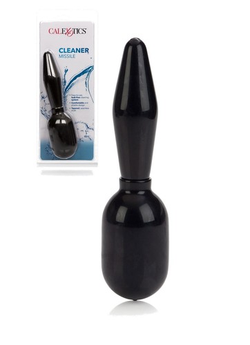 Lavement missile douche anale