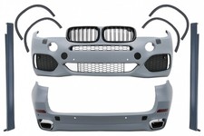 Kit Carrosserie pour BMW X5 F15 13-2018 M-Tech Design Grilles Pare-chocs Embouts