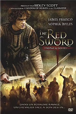 THE RED SWORD - DVD neuf