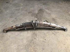 Lame de ressort arriere gauche