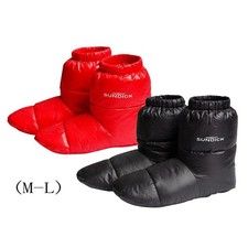 Chaussons unisexes duvet - en,