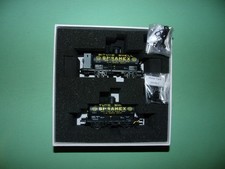 LS MODELS coffret 2 wagons