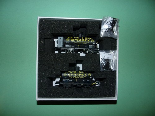 Models coffret wagons - ls, 2