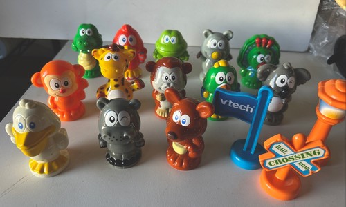 Vtech smartville animals - animals, &