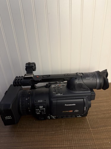 Panasonic hvx200p p2hd - ag-hvx200p,