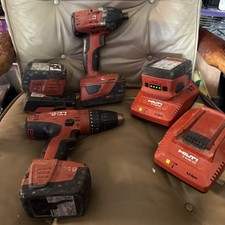 Hilti Drill SF 144-A, Impact