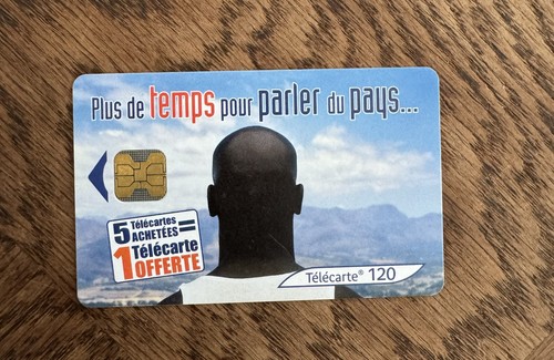Télécarte plus temps - temps,