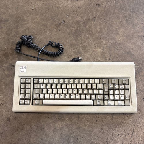 Vintage ibm model key - ibm, 83