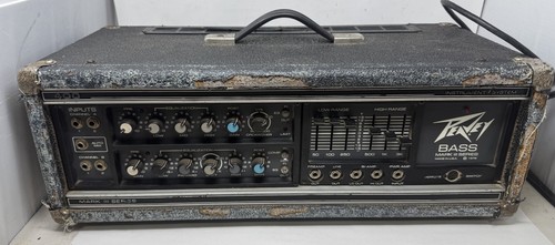 Vintage peavey bass - peavey, mark