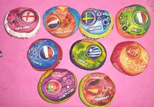  Oofball Kellogg's Lot de 9