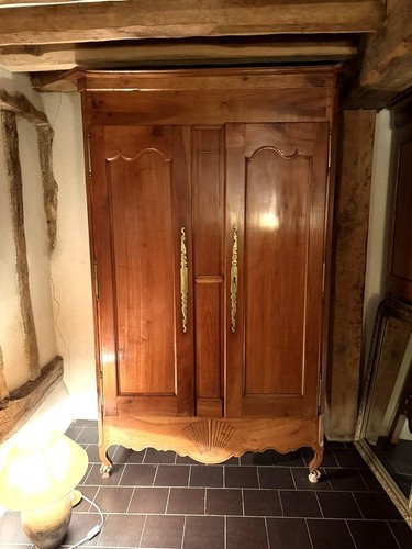 Ancienne armoire louis - ancienne,