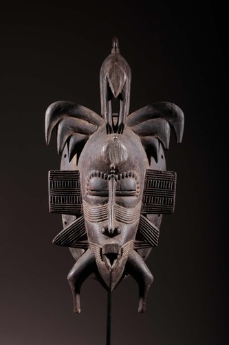 Masque sénoufo 2360 - masque,