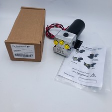 Pompe hydraulique pilote