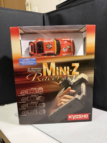 Kyosho mini racer readyset - racer,
